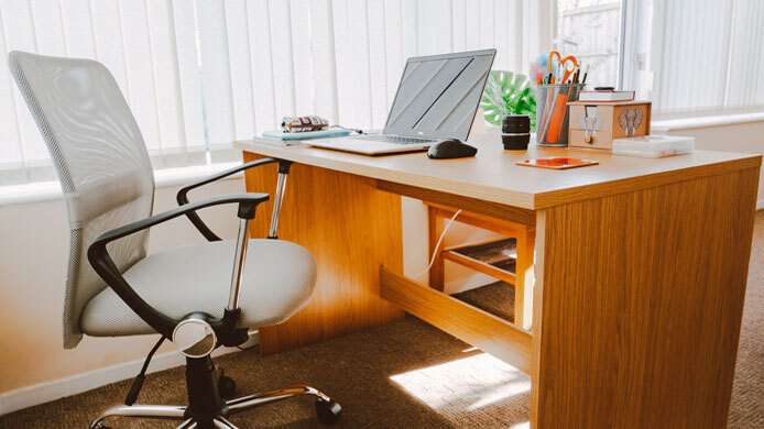 WORK FROM HOME