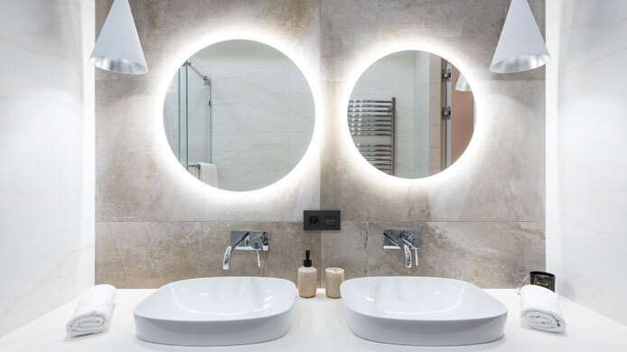 BATHROOM DESIGN